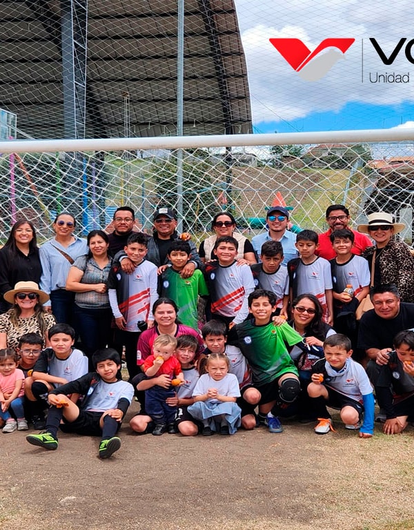 Final de Futbol Sub 12