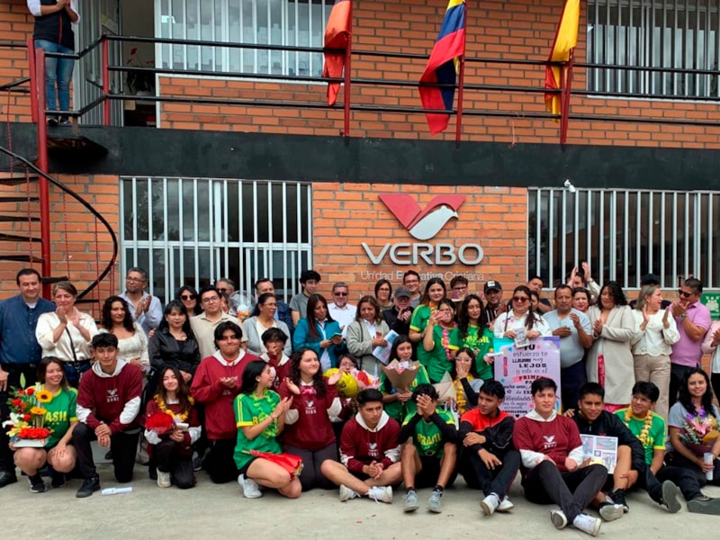 Despedida 3ro. Bachillerato