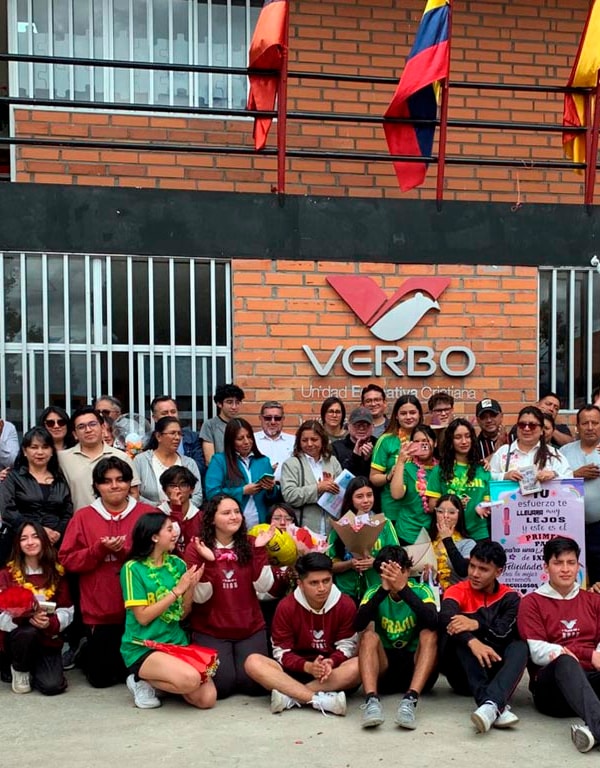 Despedida 3ro. Bachillerato