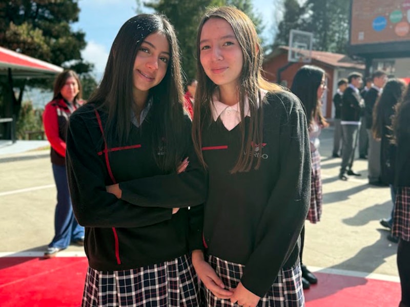 !Bienvenidos al Año Lectivo 2026 - 2027!