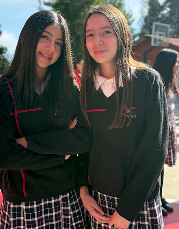 !Bienvenidos al Año Lectivo 2026 - 2027!