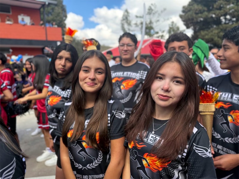 Jornadas Deportivas Global Games 2026