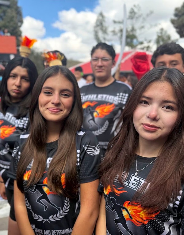 Jornadas Deportivas Global Games 2026