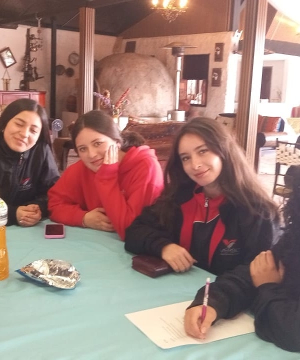 Un Encuentro con Dios y con el Corazón