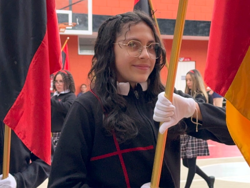 Juramento a la Bandera Nacional
