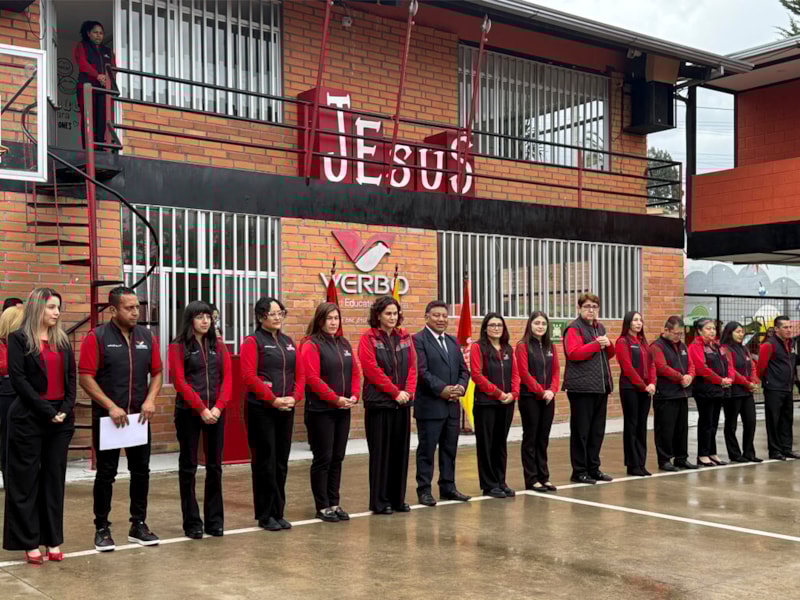 Inauguración Año Lectivo 2025-2026
